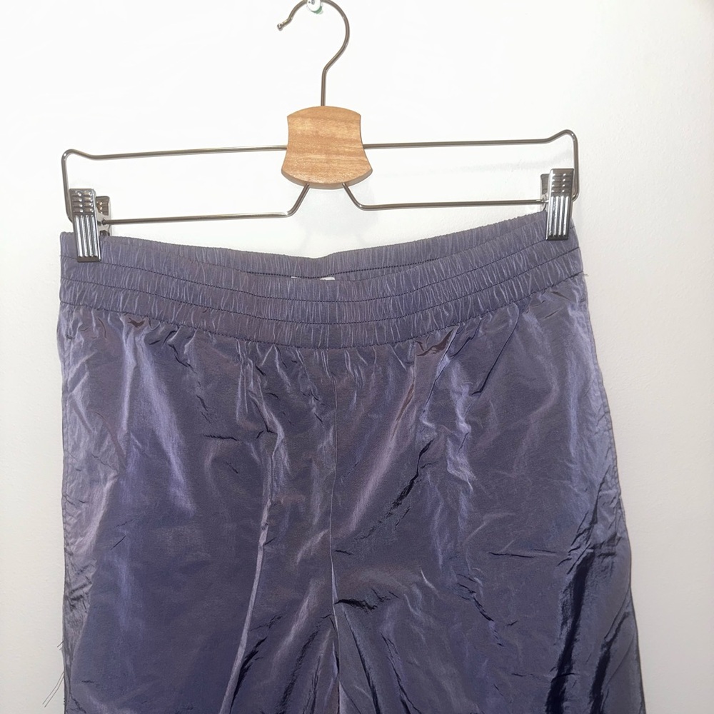 TNA Women’s Purple Iridescent Joggers - Picture 2 of 4